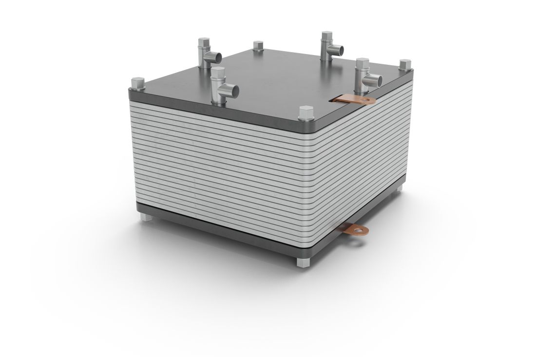 Módulo SOFC de 2kW